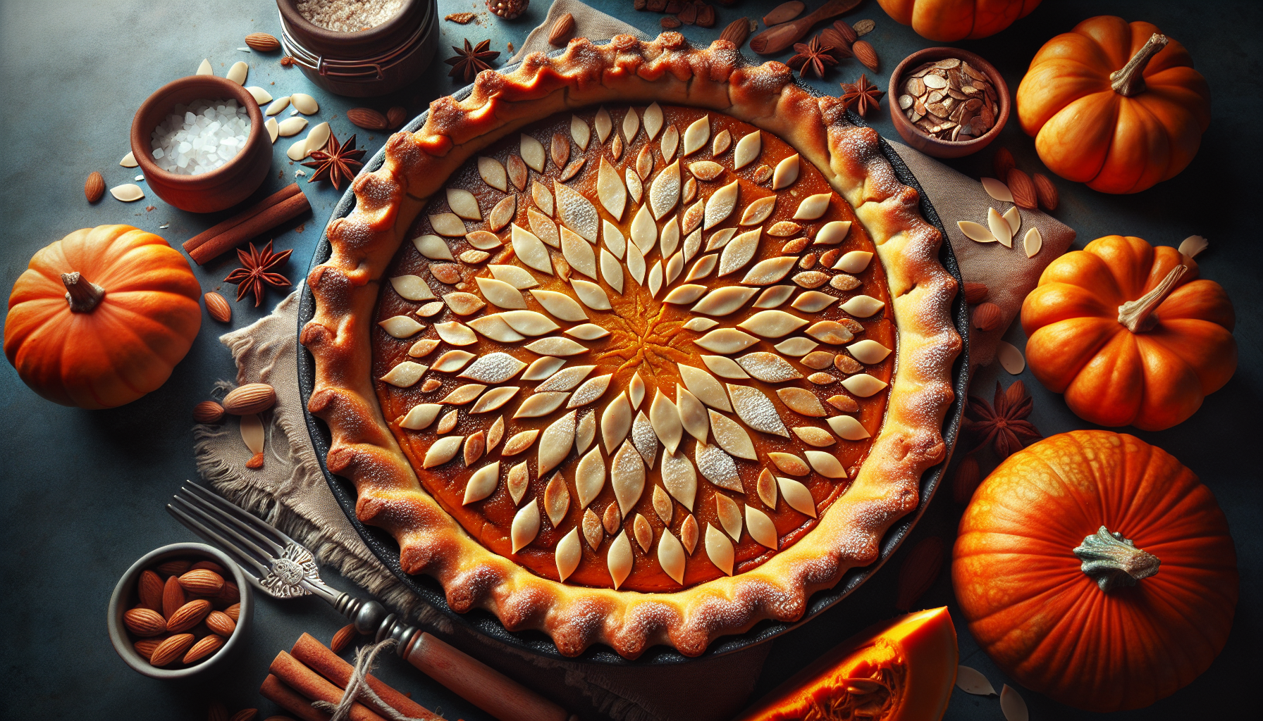 pumpkin pie